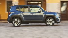 Jeep Renegade 4xe plug-in hybrid: la prova in video