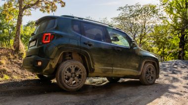 Jeep Renegade North Star, sconto di 5.700 euro