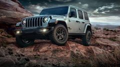 New Jeep Wrangler 2018 Moab Edition: scheda tecnica, dotazioni, prezzi
