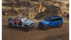 Scheda tecnica e foto di nuova Jeep Wrangler 2024