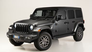 Jeep Wrangler 4xe First Edition 2021