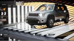 CES 2021, come configurare Jeep Wrangler 4xe in Realtà Aumentata