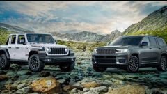 Stop produzione jeep Wrangler e Grand Cherokee per troppo stock