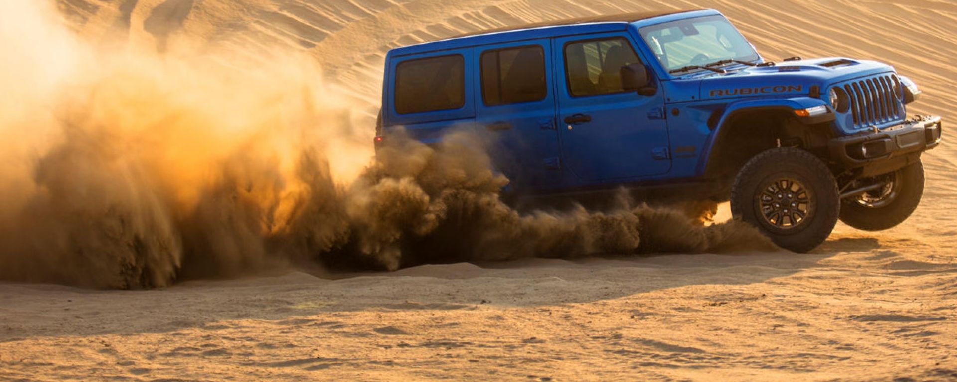 Jeep Wrangler Rubicon 392 V8 2021 il video della world premiere MotorBox