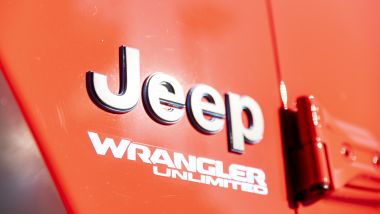 Jeep Wrangler Rubicon 4xe, prezzi da 69.950 euro