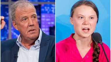 Jeremy Clarkson contro Greta: la figlia risponde su Twitter