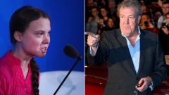 Jeremy Clarkson contro Greta Thunberg, ma la figlia risponde