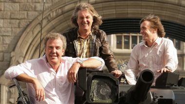 Jeremy Clarkson, James May e Richard Hammond