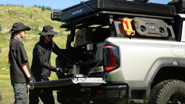 Jetour Zongheng F700: pronto al debutto il pickup cinese plug-in hybrid