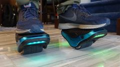 Jetson Motokicks: al CES 2019 passerelle elettriche per scarpe