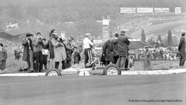 Jim Clark, GP Belgio 1964