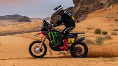 Dakar Moto, tappa 4: vince Barreda-Bort, Sanders sempre leader