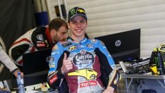 MotoGP: il team Suzuki Ecstar punterà su Joan Mir dal 2019