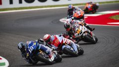 Pirelli Diablo: le gomme usate in Moto2 e Moto3 sono in vendita