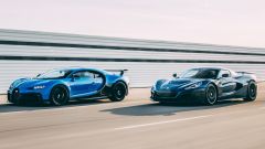 Nasce la joint venture Bugatti Rimac. Quale la prima supercar EV?