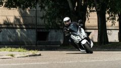 Jonway MJS-E Sport: la prova dello scooter elettrico