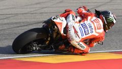 MotoGP Valencia 2017: Jorge Lorenzo è il più veloce del venerdì davanti a Pedrosa e Dovizioso, Marquez sesto