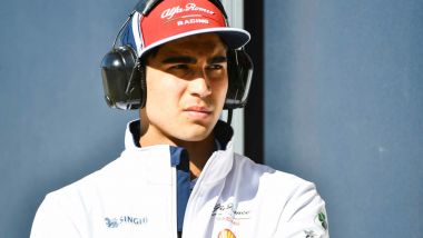 Juan Manuel Correa (Sauber Junior Team)