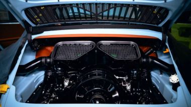 Kalmar 7-97 Turbo: motore sovralimentato con 650 CV e 670 Nm di coppia