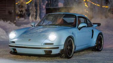 Kalmar 7-97 Turbo: solo undici esemplari in versione Coup&eacute; e Cabriolet