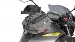 Kappa, catalogo: nuova borsa da serbatoio RA320 della linea Racer