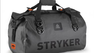 Kappa Stryker, le novità dell'estate 2022: il modello ST103W 
