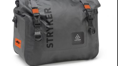 Kappa Stryker, le novità dell'estate 2022: il modello ST104W 