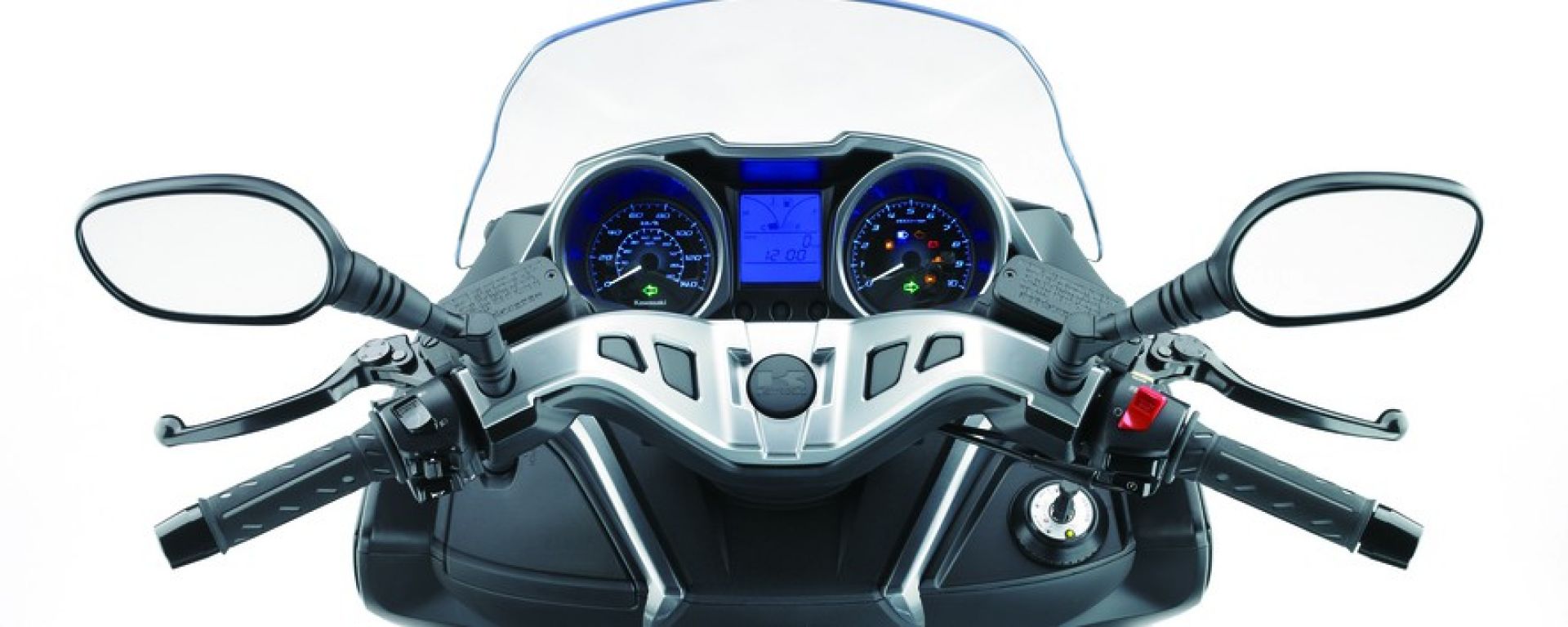 Novità Moto Kawasaki J125 Motorbox