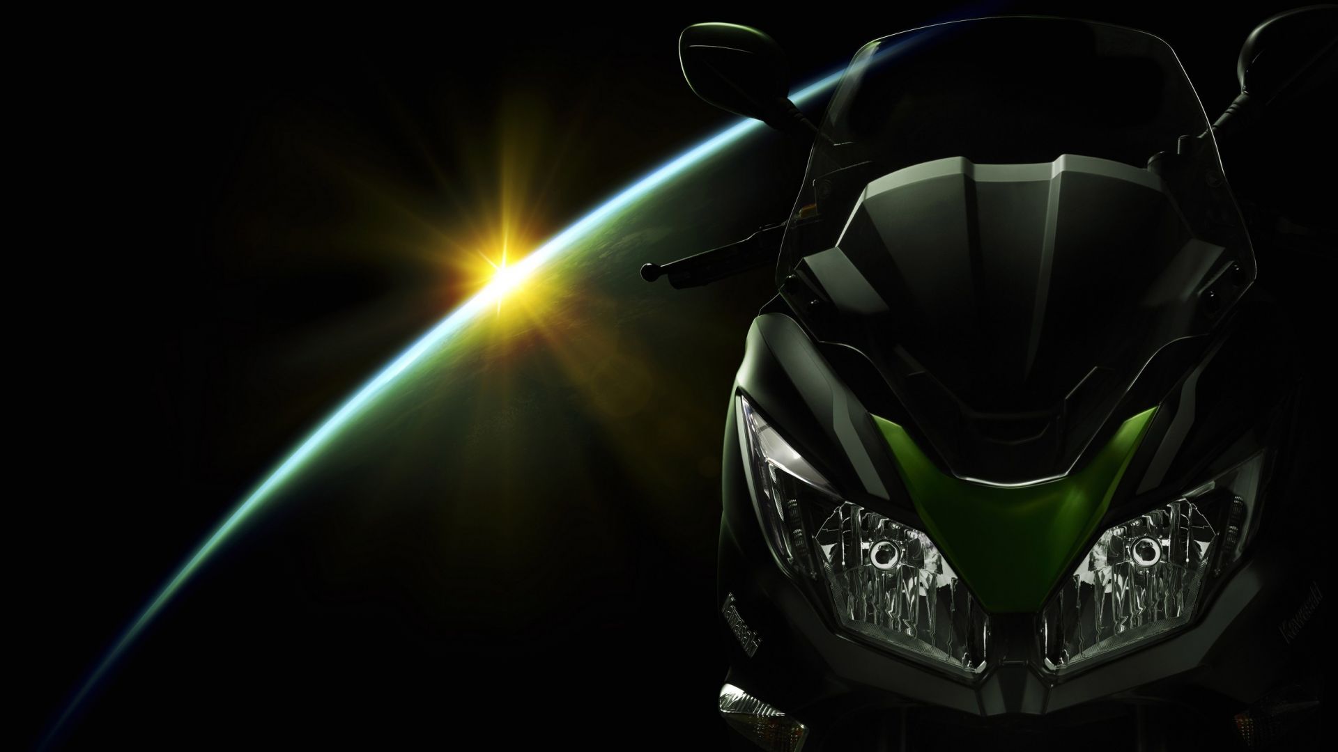 J300 Akrapovic Anteprima | Kawasaki J300