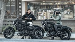 Kawasaki: le novità esposte al MotorbikeExpo 2024