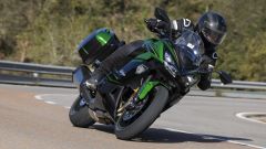 Kawasaki Ninja 1100SX SE: prova, prezzo, data d'arrivo e versioni