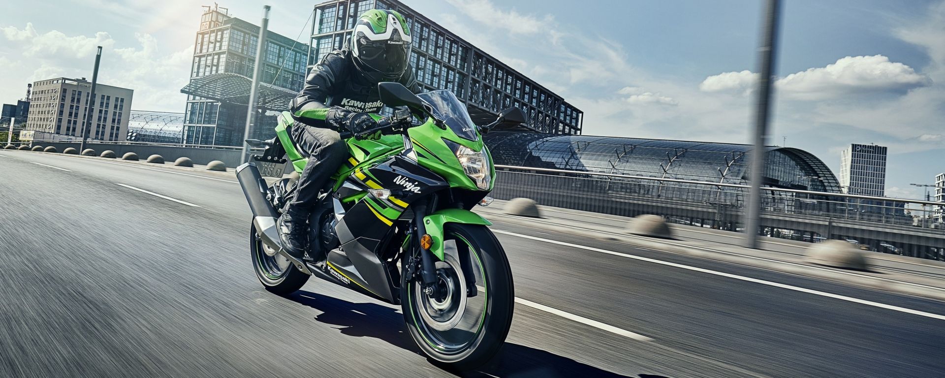 Kawasaki Ninja 125 A Eicma 2018 Scheda Tecnica Opinioni E Prezzo