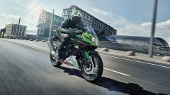 Kawasaki Z125 e Ninja 125: motori, prestazioni, colori e potenza