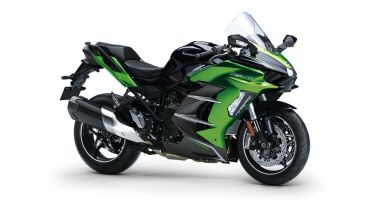 Kawasaki Ninja H2 SX SE 2025