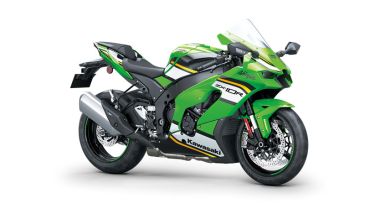 Kawasaki Ninja ZX-10R 2025