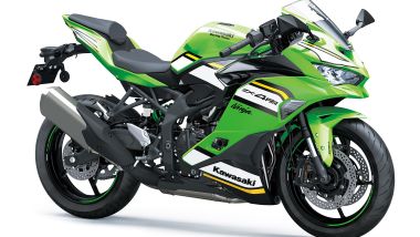 Kawasaki Ninja ZX-4RR