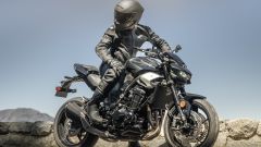 Nuove Kawasaki Z900 e Z900 SE: data d'arrivo, caratteristiche, prezzi