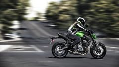 Kawasaki: svelati nuovi colori per la stagione 2019, Z900 RS protagonista