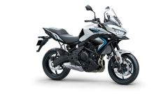 Kawasaki Versys 650 2025: colori, versioni e prezzi