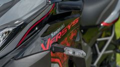 Kawasaki Versys 1100 2025: motore, potenza, novità