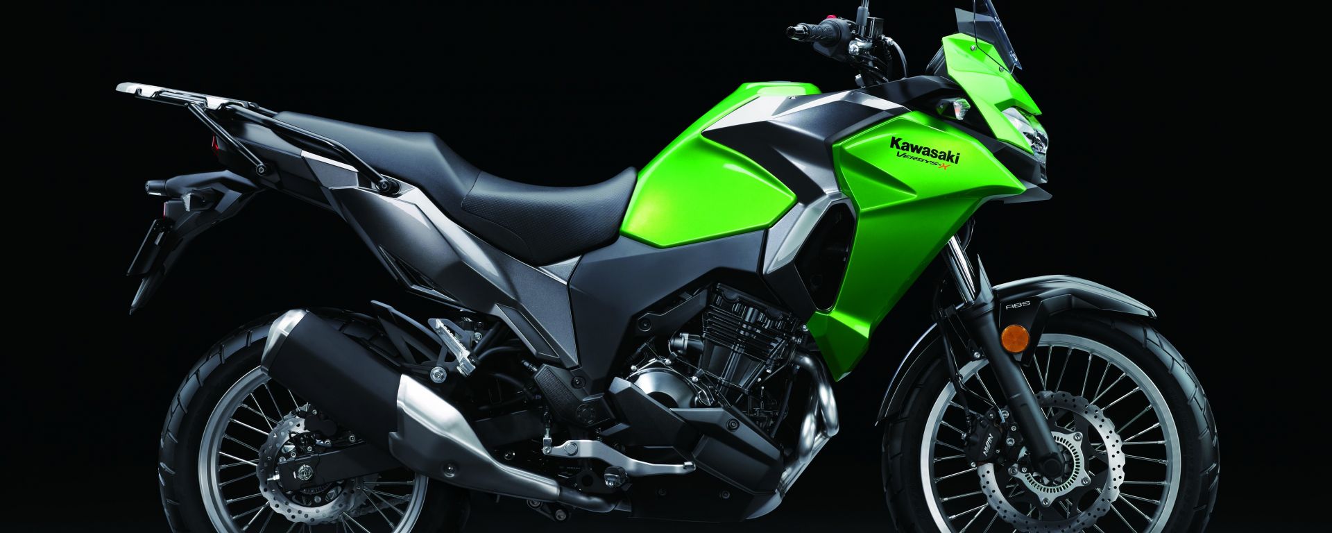 Kawasaki Versys X-300 Users Manual