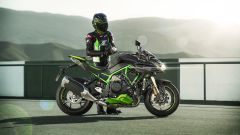 Kawasaki Z H2 SE 2023 e Performance Edition: colori e prezzi