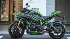 VIDEO: la naked Kawasaki Z H2 SE e le altre novità a MIMO 2021