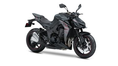 Kawasaki Z1000: trova le differenze con la nuova Z1100