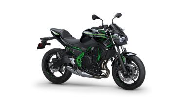 Kawasaki Z650 2025