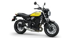 Kawasaki Z650RS 2025: colori e prezzi