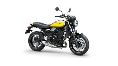 Kawasaki Z650RS 2025