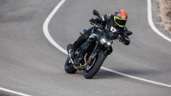 Kawasaki Z900 2025: recensione, prezzo, versioni, scheda tecnica