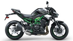 Kawasaki Z900 2025: info, colori, prezzo e caratteristiche