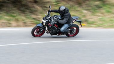 Kawasaki Z900 70 KW: Prova Della Versione Depotenziabile